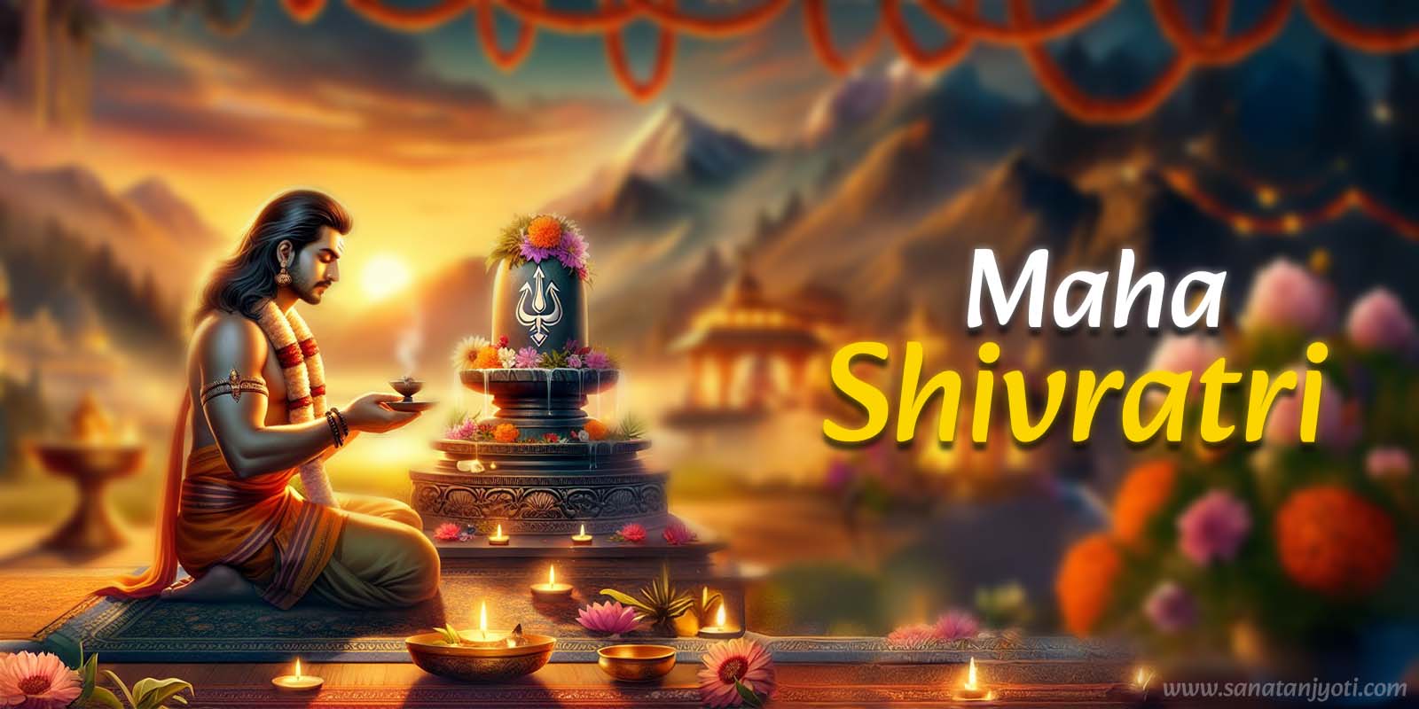 Maha Shivaratri 2025
